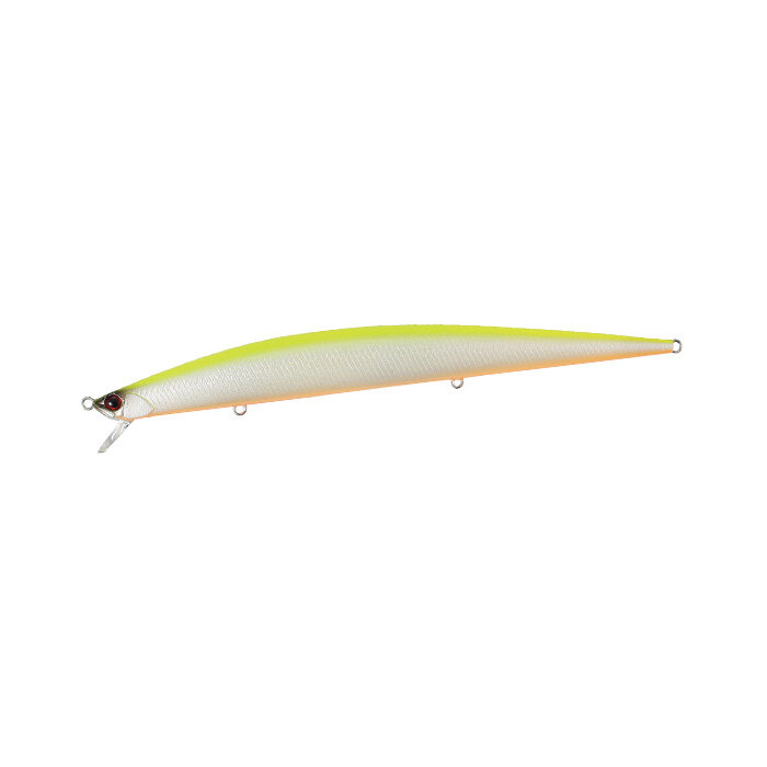 

Воблер DUO Tide Minnow Slim 175SP 175mm 27.6g ACC0170 Pearl Chart II