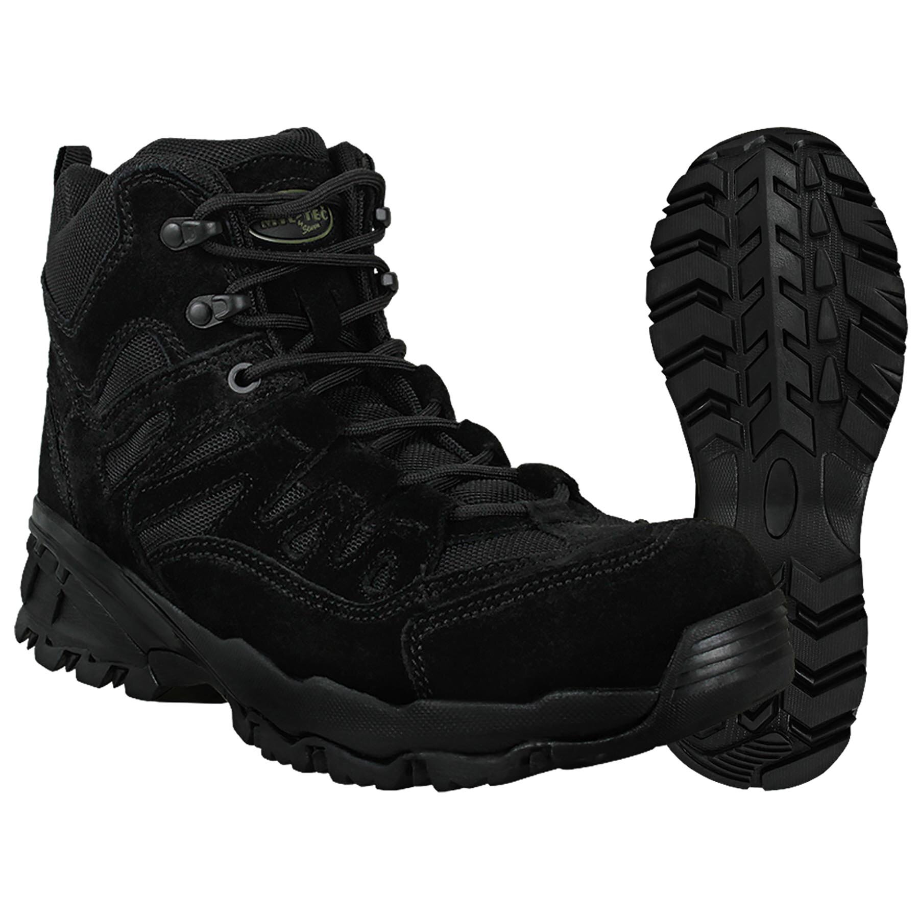 

Полуботинки TROOPER SQUAD BOOTS 5 INCH Черные 45