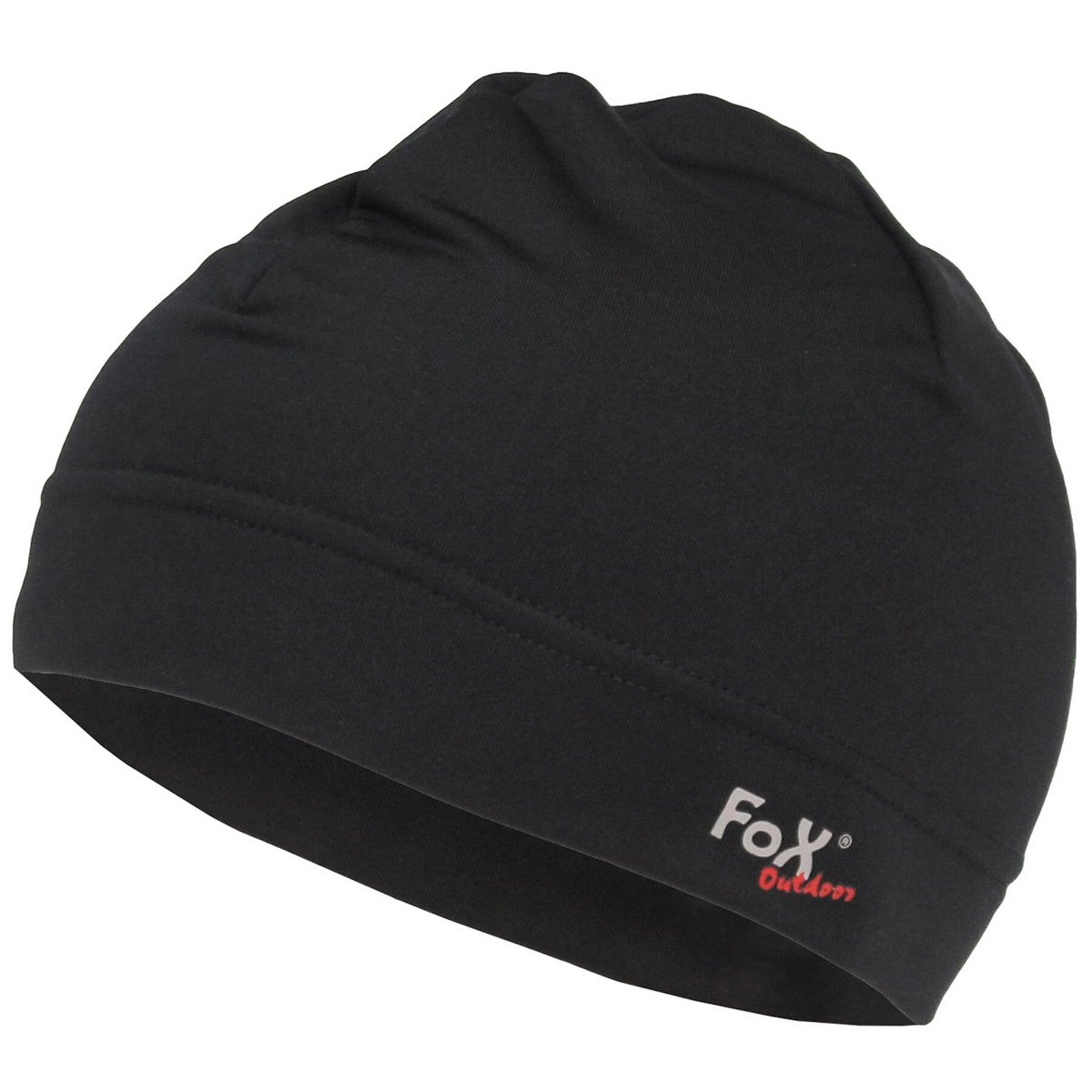 

Шапка для бега Fox Outdoors «Run» Черная S/М