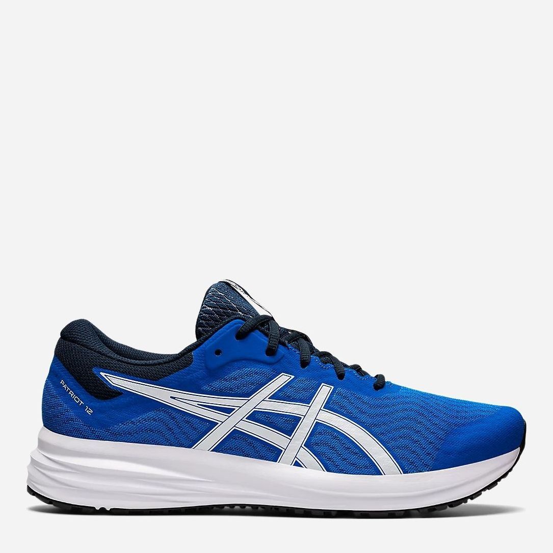 

Кроссовки ASICS Patriot 12 1011A823-413 42 (8.5) 26.5 см Синие