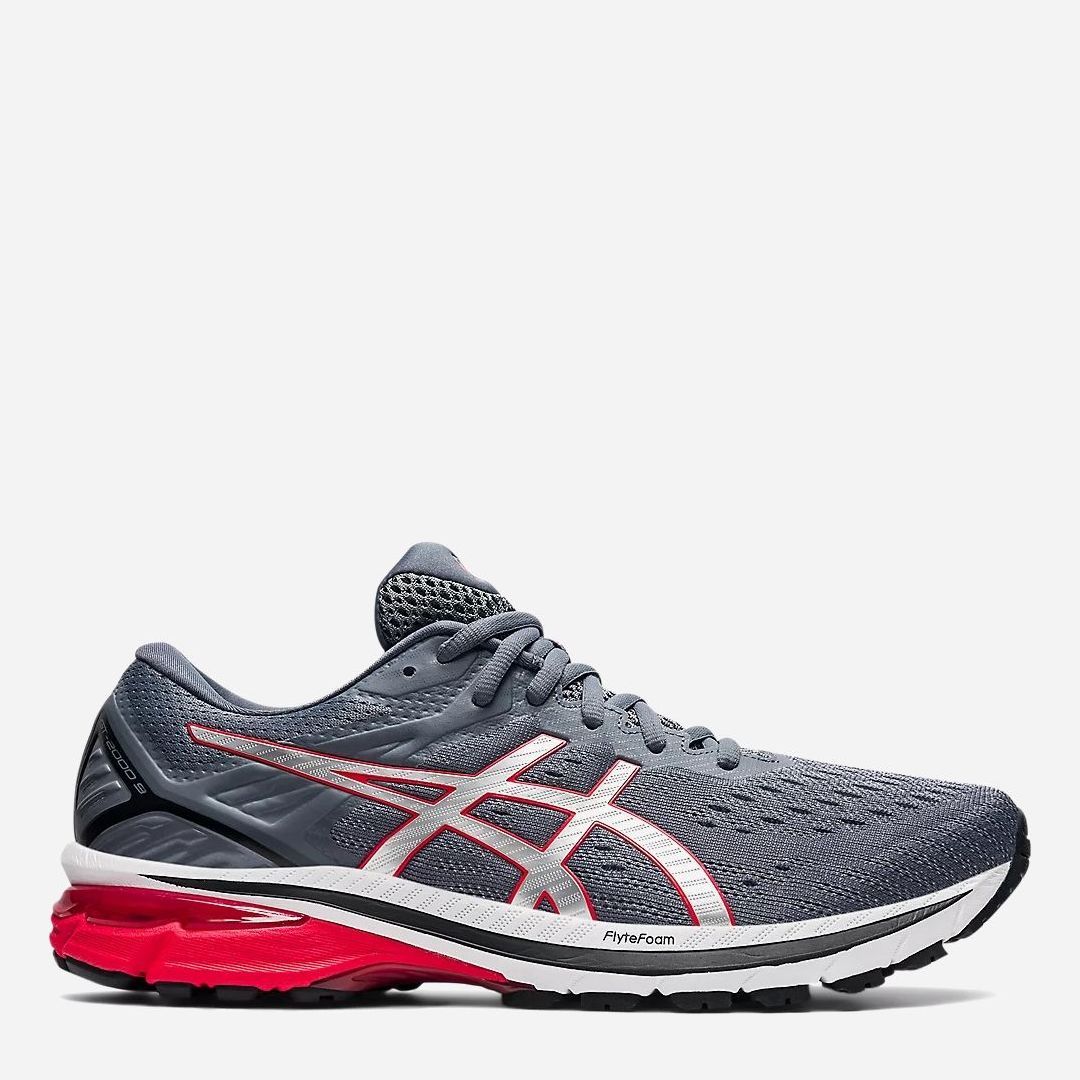 

Кроссовки ASICS GT-2000 9 1011A983-024 40.5 (7.5) 25.5 см Серые