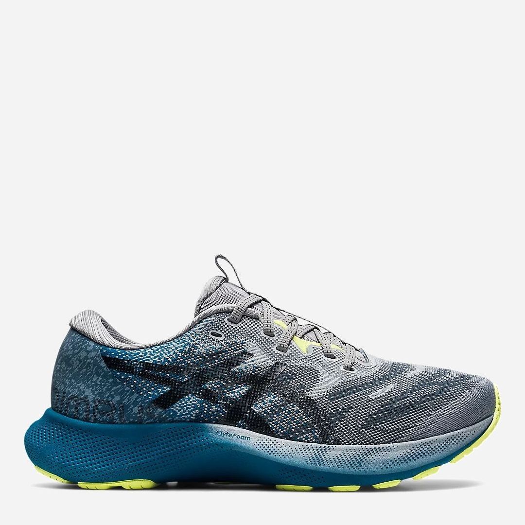 

Кроссовки ASICS Gel-Nimbus Lite 2 1011B009-404 44 (10) 28 см Серые с синим