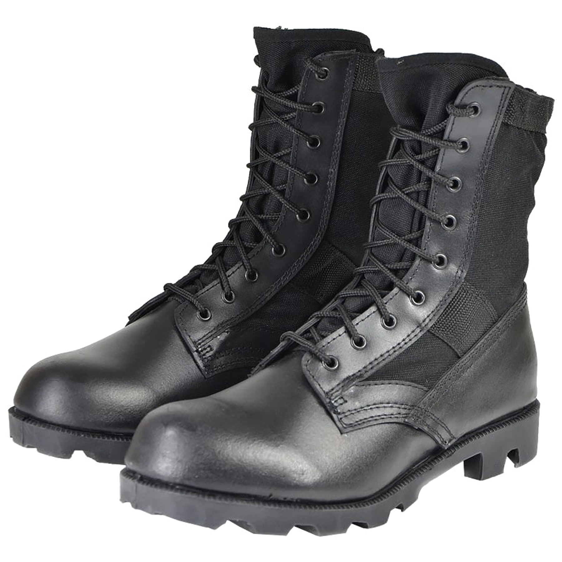 

Ботинки тропические US ′PANAMA′ JUNGLE BOOTS, Черный, 270; UK:8; US:9; 42