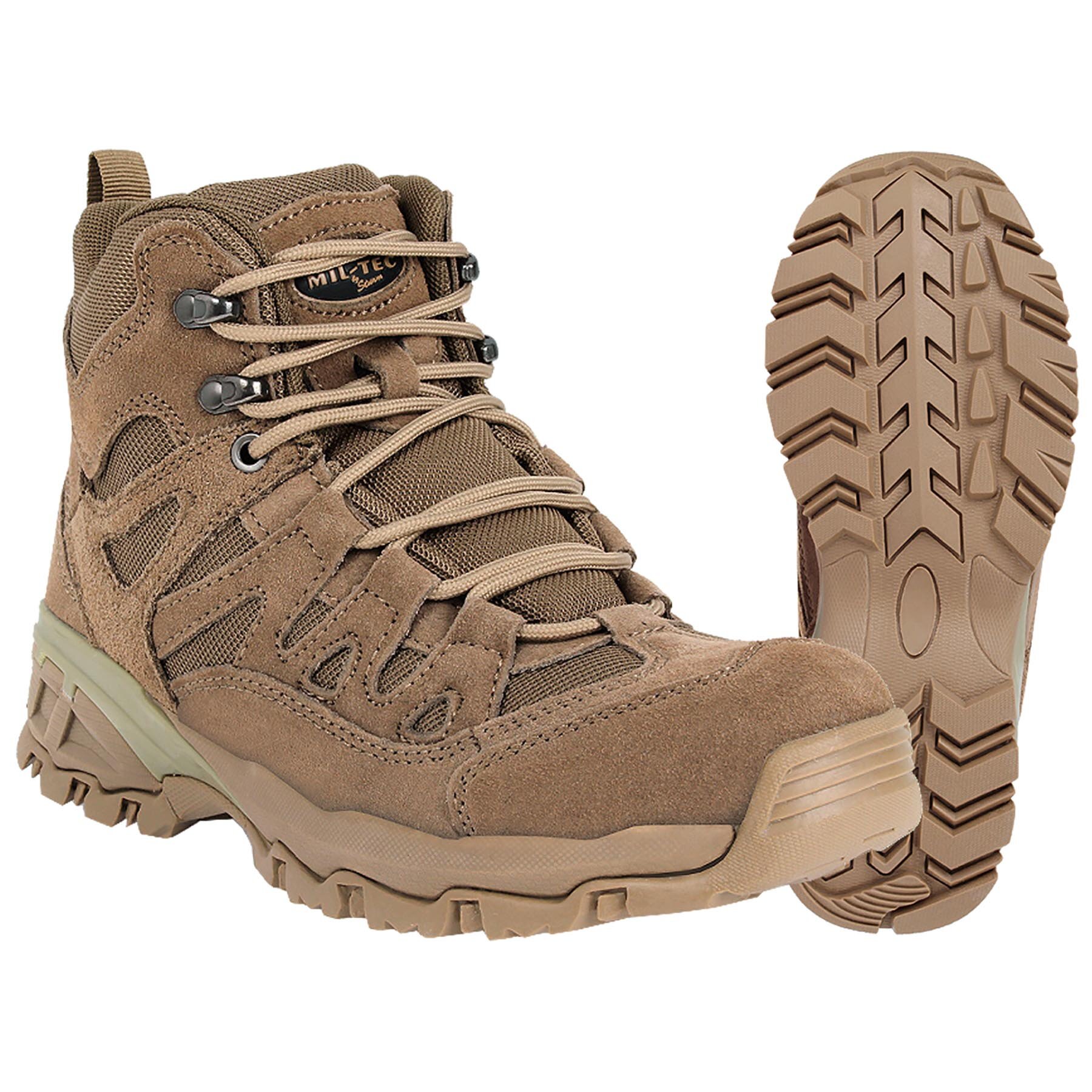 

Полуботинки TROOPER SQUAD BOOTS 5 INCH Койот 39