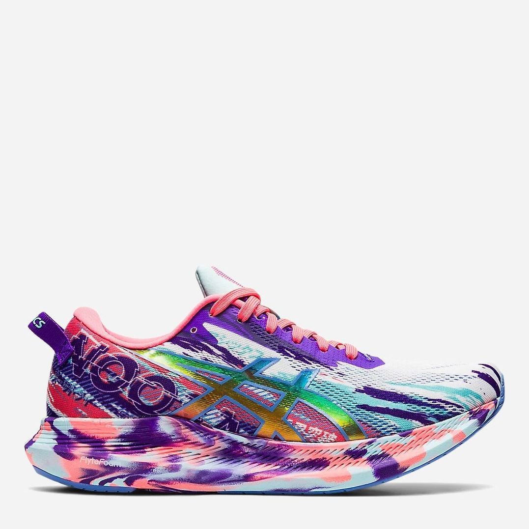 

Кроссовки ASICS Noosa Tri 13 1012A898-101 38 (5.5) 24 см Фиолетовые с белым