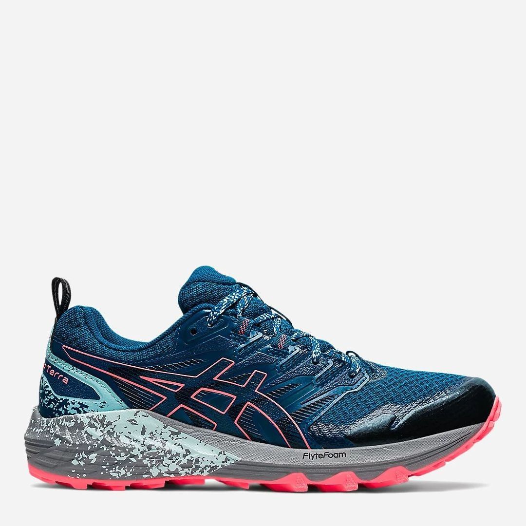 

Кроссовки ASICS Gel-Trabuco Terra 1012A902-402 37.5 (6.5) 23.5 см Синие