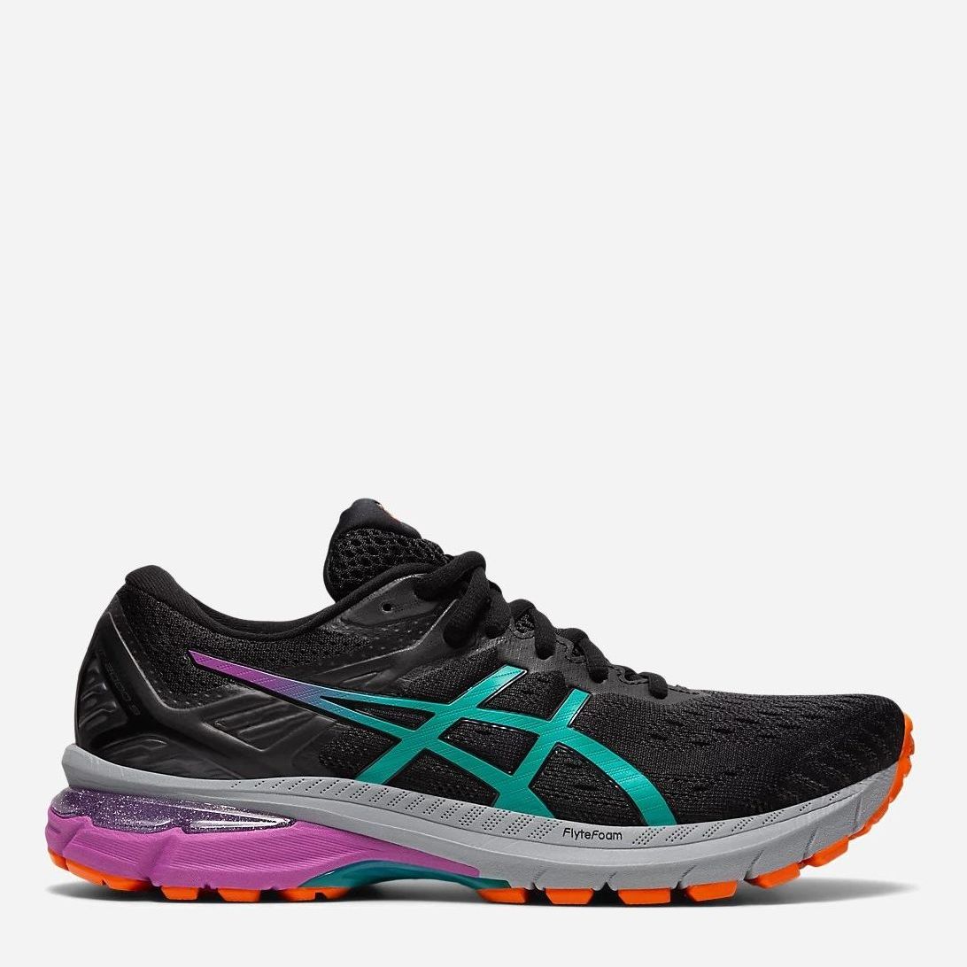 

Кроссовки ASICS GT-2000 9 Trail 1012A919-001 40.5 (9) 25.75 см Черные