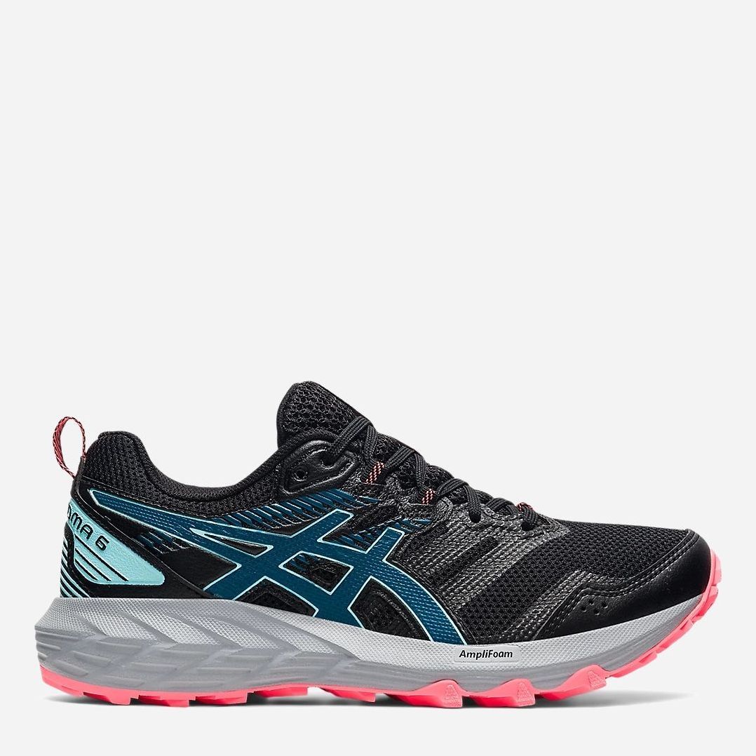 

Кроссовки ASICS Gel-Sonoma 6 1012A922-011 38 (5.5) 24 см Черные