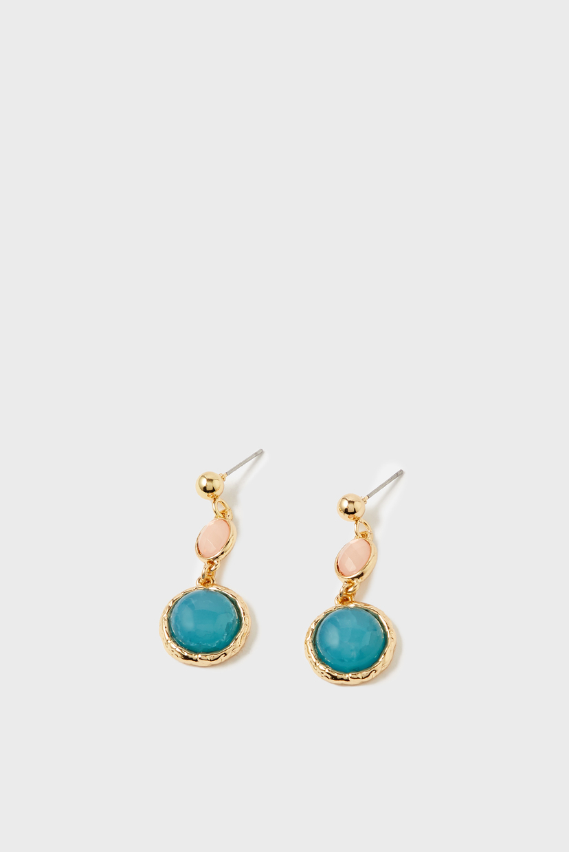 

Женские серьги SIENNA LONG DROP EAR Accessorize OS 181874