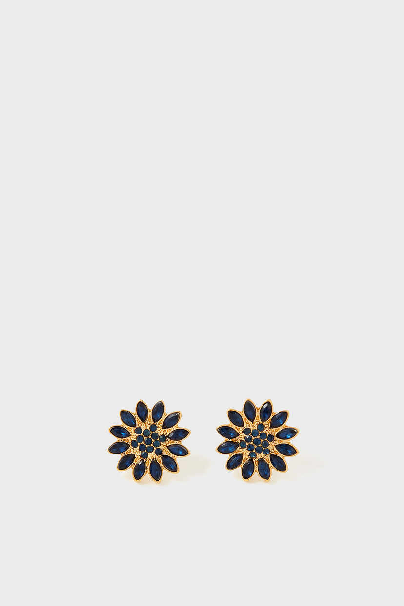 

Женские золотистые серьги COUNTRY RETREAT FLOW Accessorize OS 281013