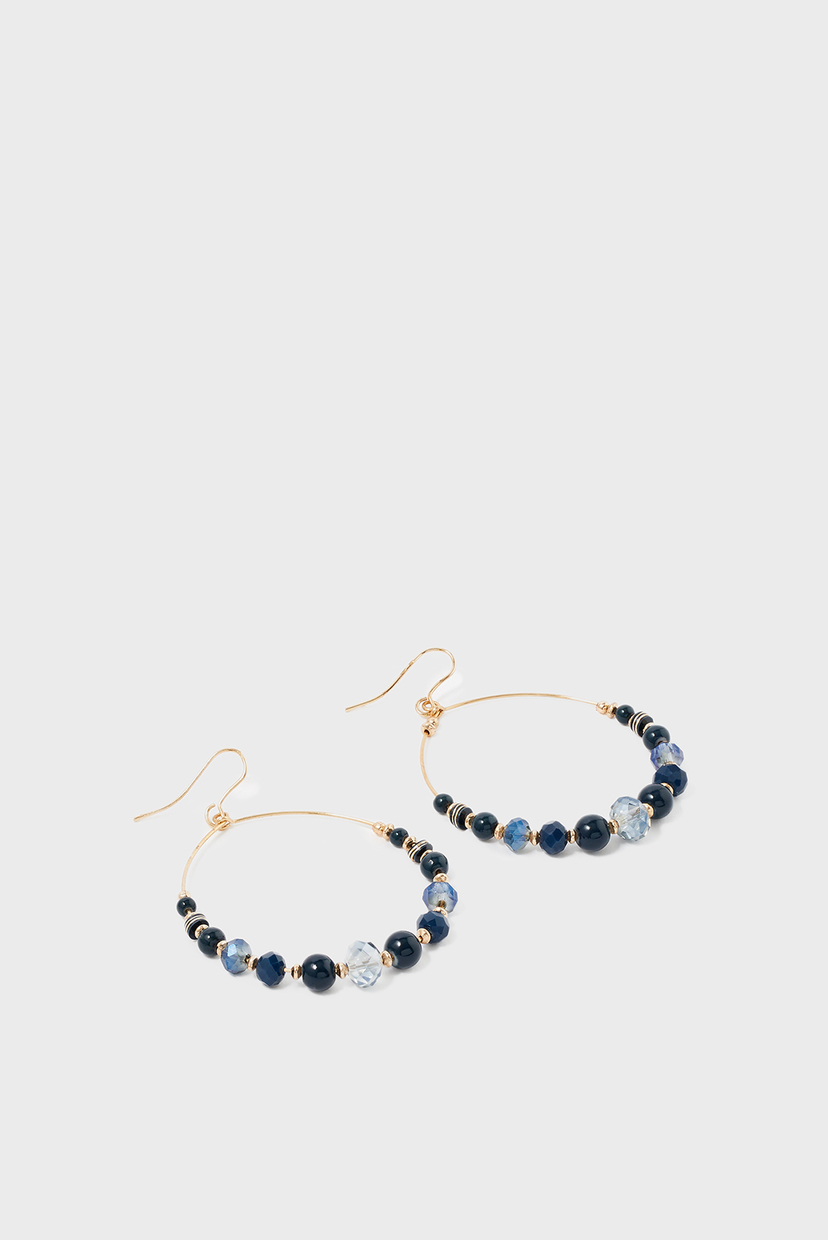 

Женские серьги COUNTRY RETREAT BEAD Accessorize OS 281019