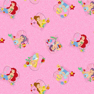 

Ковер AW Принцессы Princess Tales 60 400x100 см