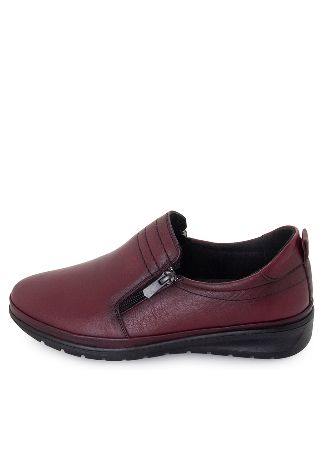 

Туфли женские Brenda MS 23862 бордовый 38