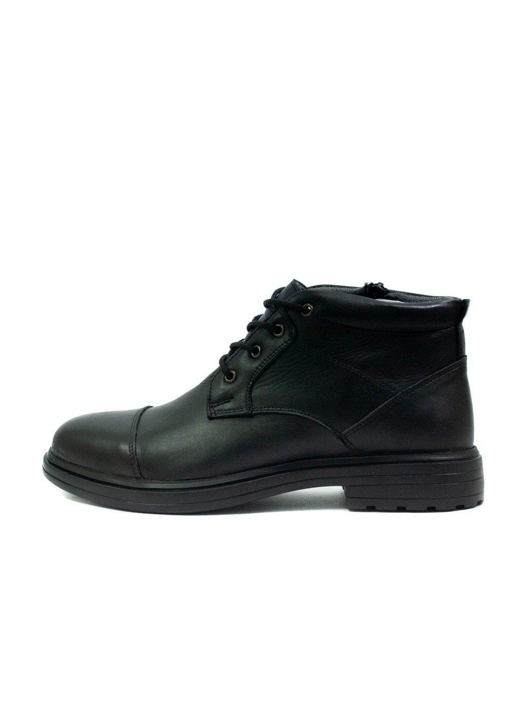 

Ботинки демисезон мужские Foremost 091 черные 40