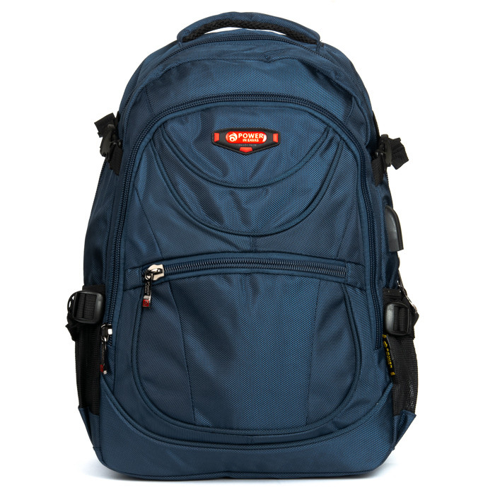 

Рюкзак Городской нейлон Power In Eavas 9606 синий blue
