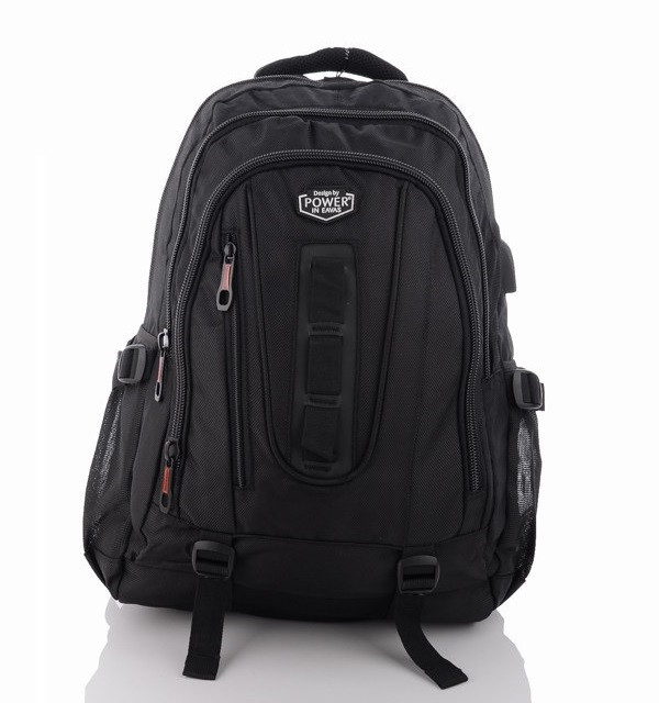 

Рюкзак Городской нейлон Power In Eavas 8215 black
