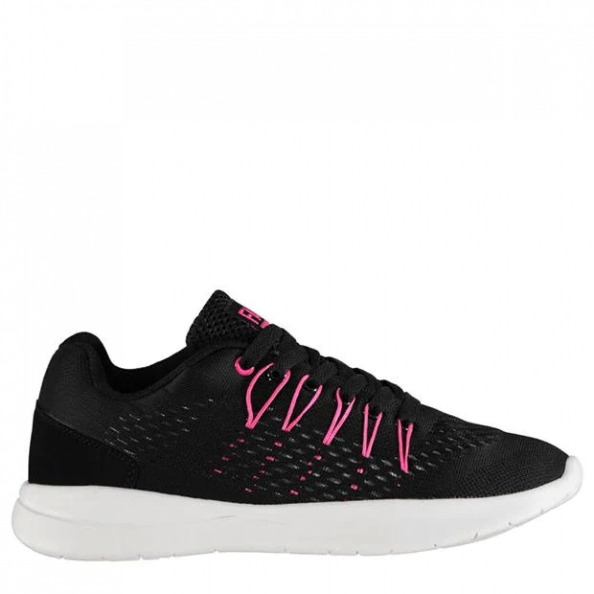 

Кроссовки Fabric Montare Knit Black/Pink/Wht, 41 (265 мм)