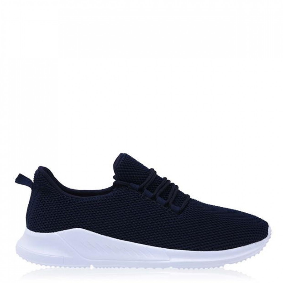 

Кроссовки Fabric Santo Trainers Navy/White, 43 (275 мм)
