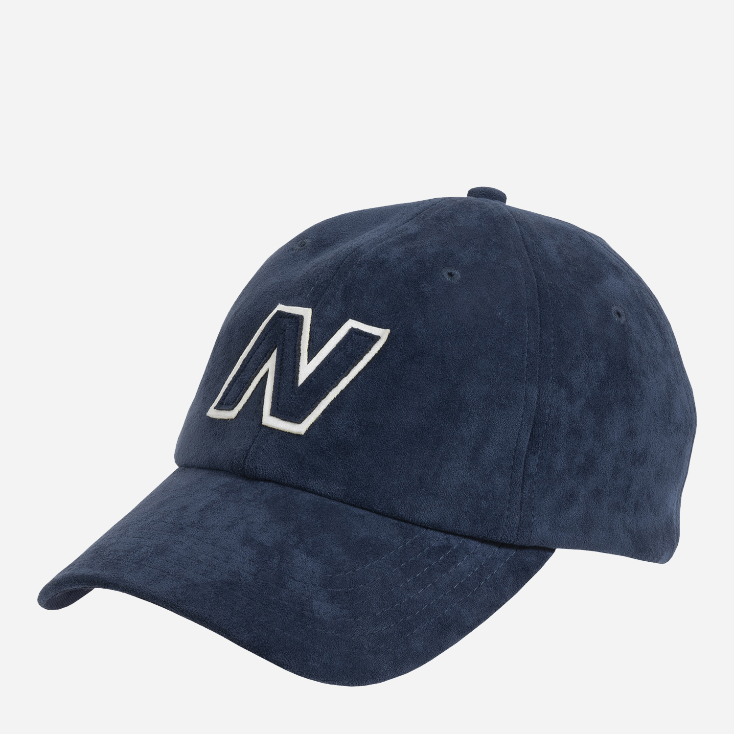

Кепка New Balance Block N Hat LAH03001TNV One Size Синяя