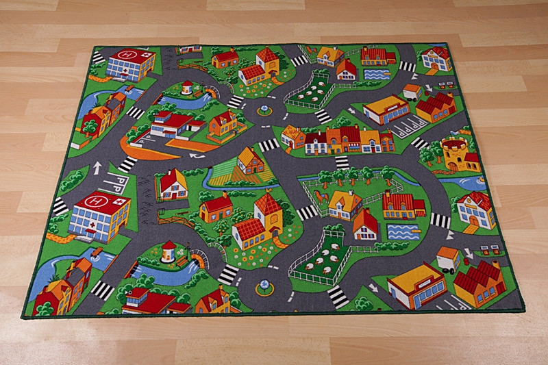 

Ковер AW Вилыдж с дорогой 200x250 см