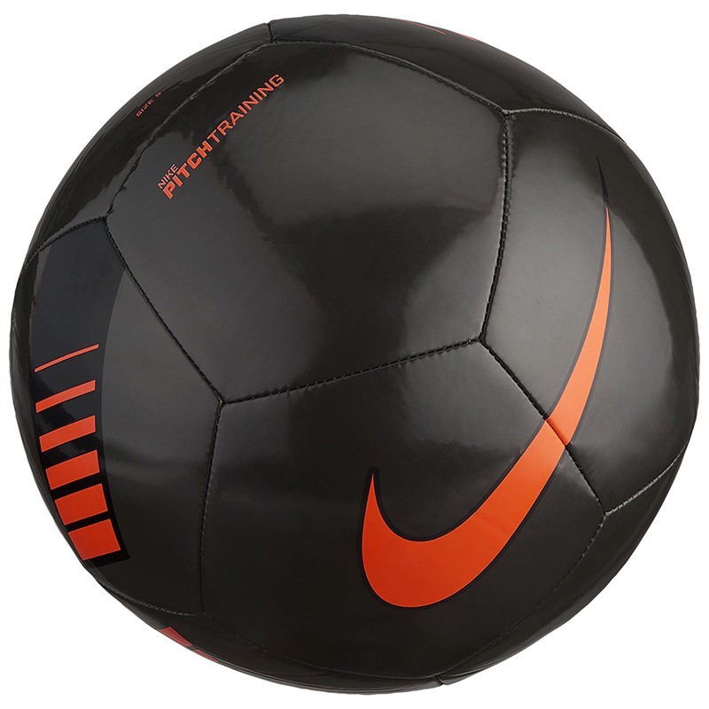 

Мяч Nike Pitch Training 5 черный