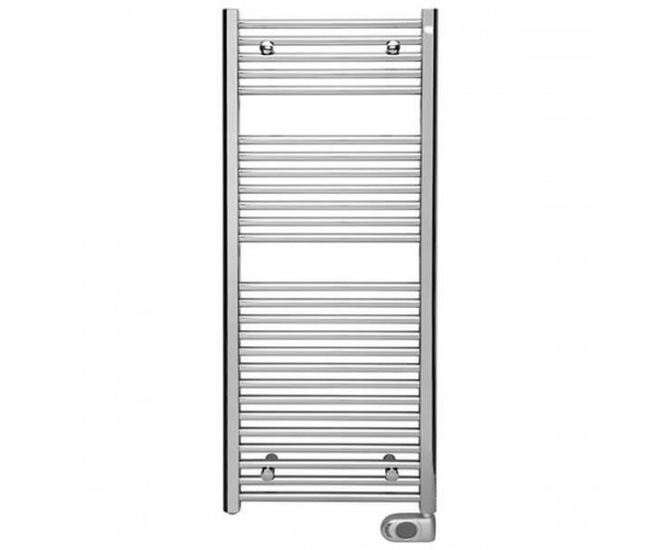 

Електрична рушникосушка Zehnder Aura 1226х500 300 Вт хром
