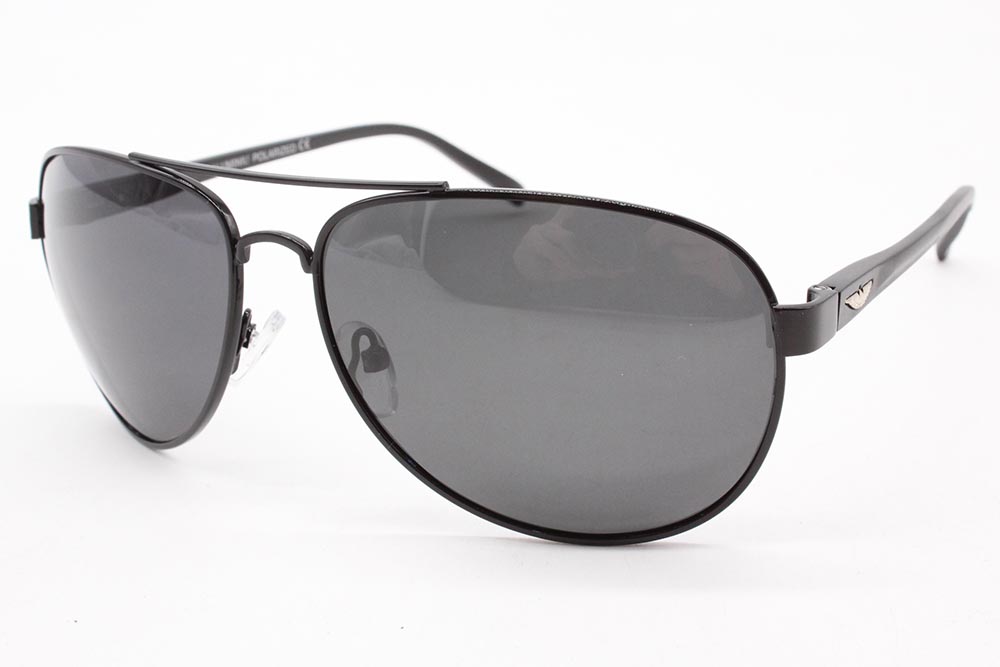 

Солнцезащитные Очки-Polarized - P308 Цвет (черный)