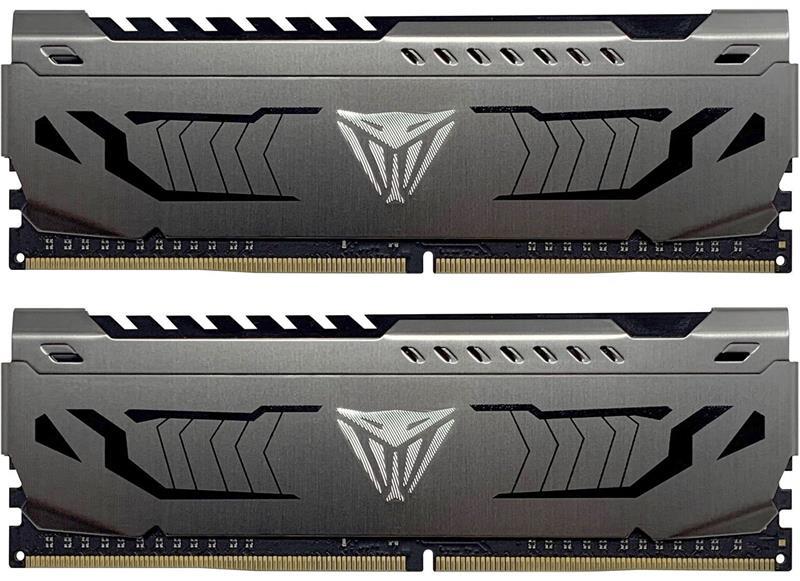 

DDR4 2x16GB/3200 Patriot Viper Steel (PVS432G320C6K)