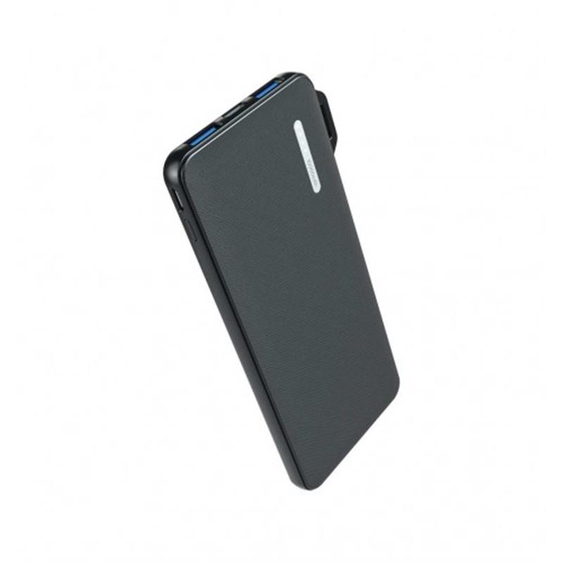 

Универсальная мобильная батарея Aspor A359 10000mAh Black