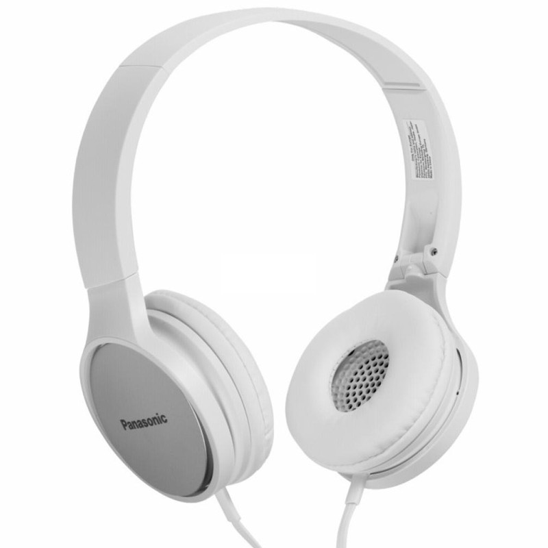 

Наушники проводные Panasonic RP-HF300GC-W White
