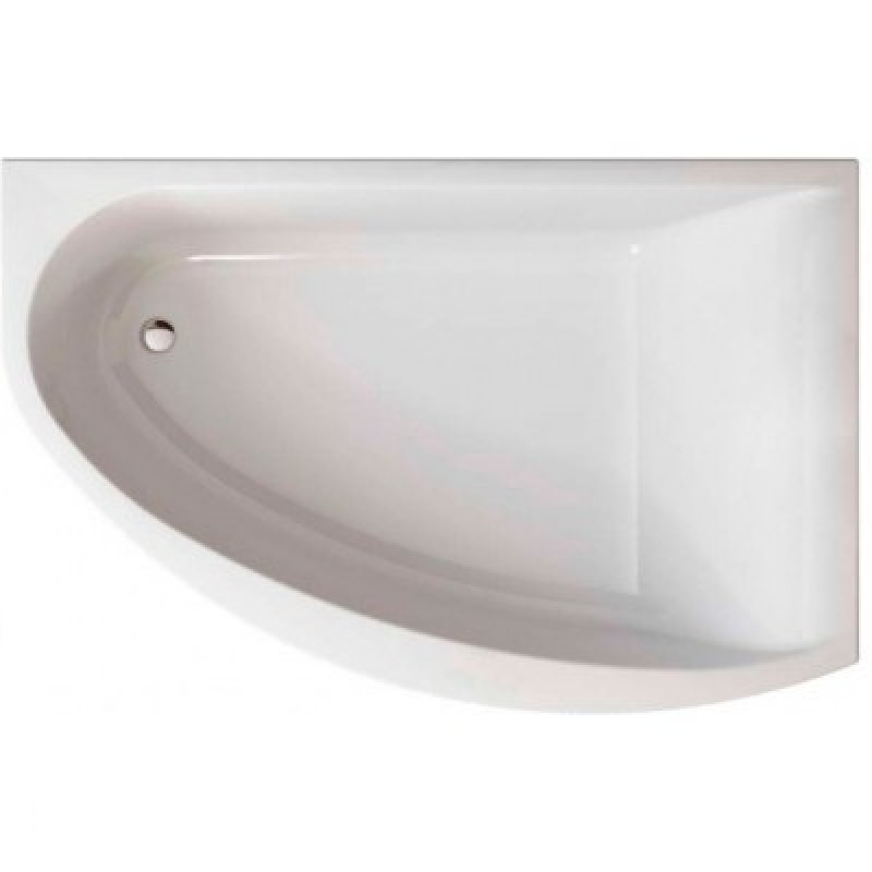 

Ванна акриловая KOLO Mirra 170x110 правосторонняя с ножками SN8 (XWA3370000)