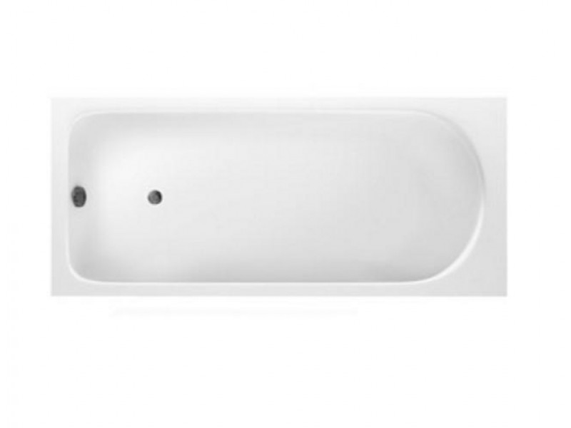 

Ванна акриловая COLOMBO АКЦЕНТ 160х70 без ножек (SWP126000N)