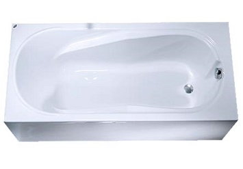 

Ванна акриловая KOLO Comfort Plus 180х80 см, прямоугольная (XWP1480000)