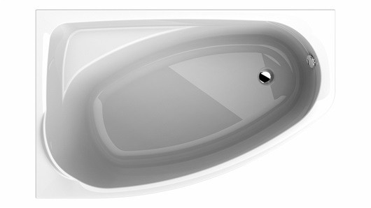 

Ванна акриловая KOLO Mistery 150x95 левая, с ножками SN7 (XWA3751000)