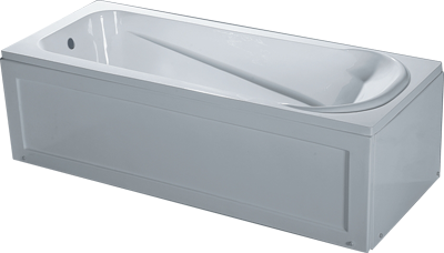 

Ванна акриловая KO&PO 4040 (1700х800)