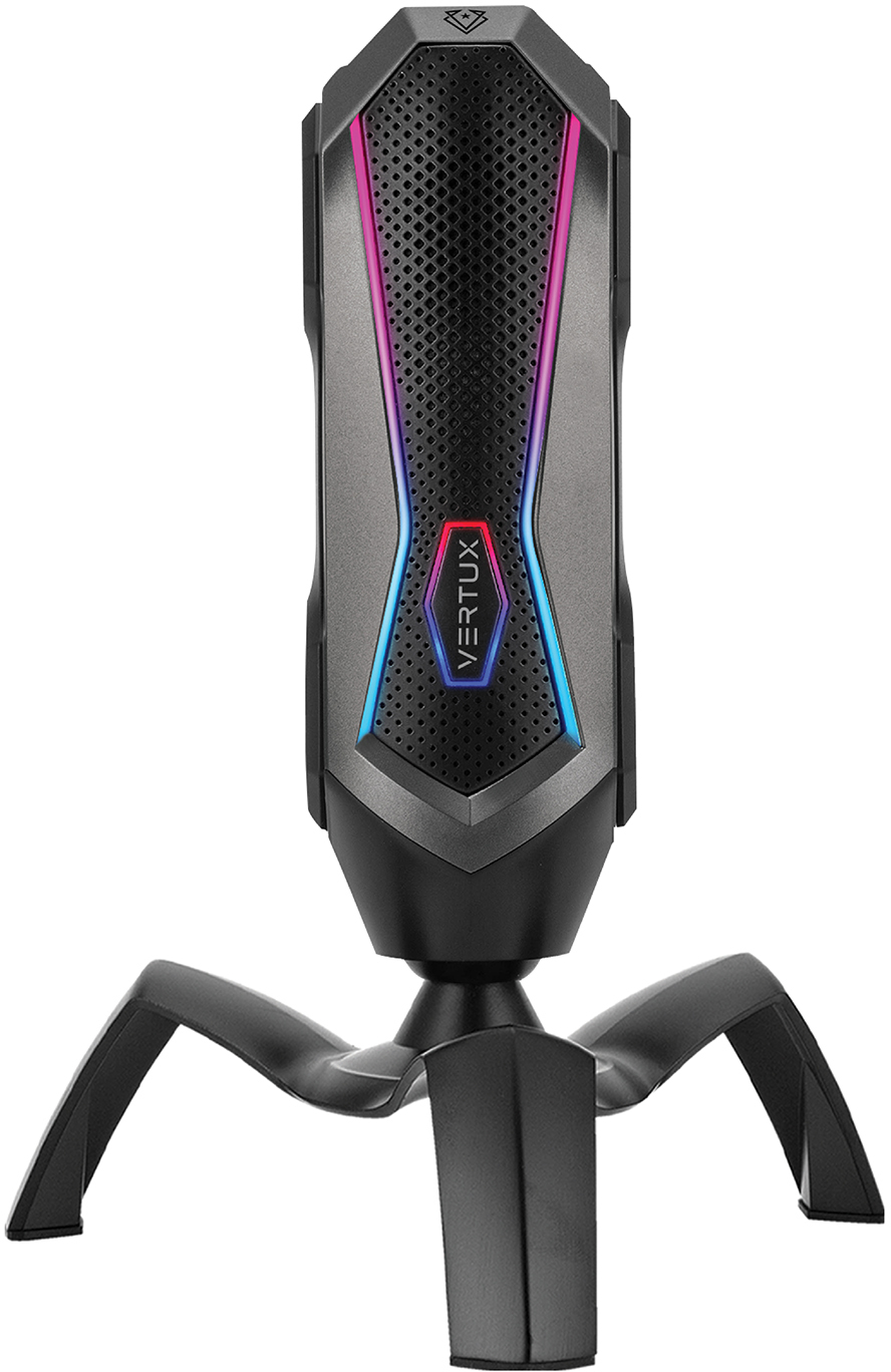 

Микрофон Vertux Marshal USB Black (marshal.black)