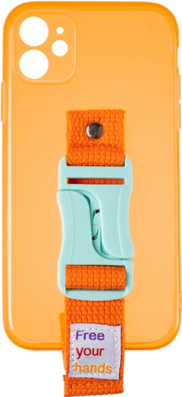 

Панель Gelius Sport Case для Apple iPhone 11 Orange