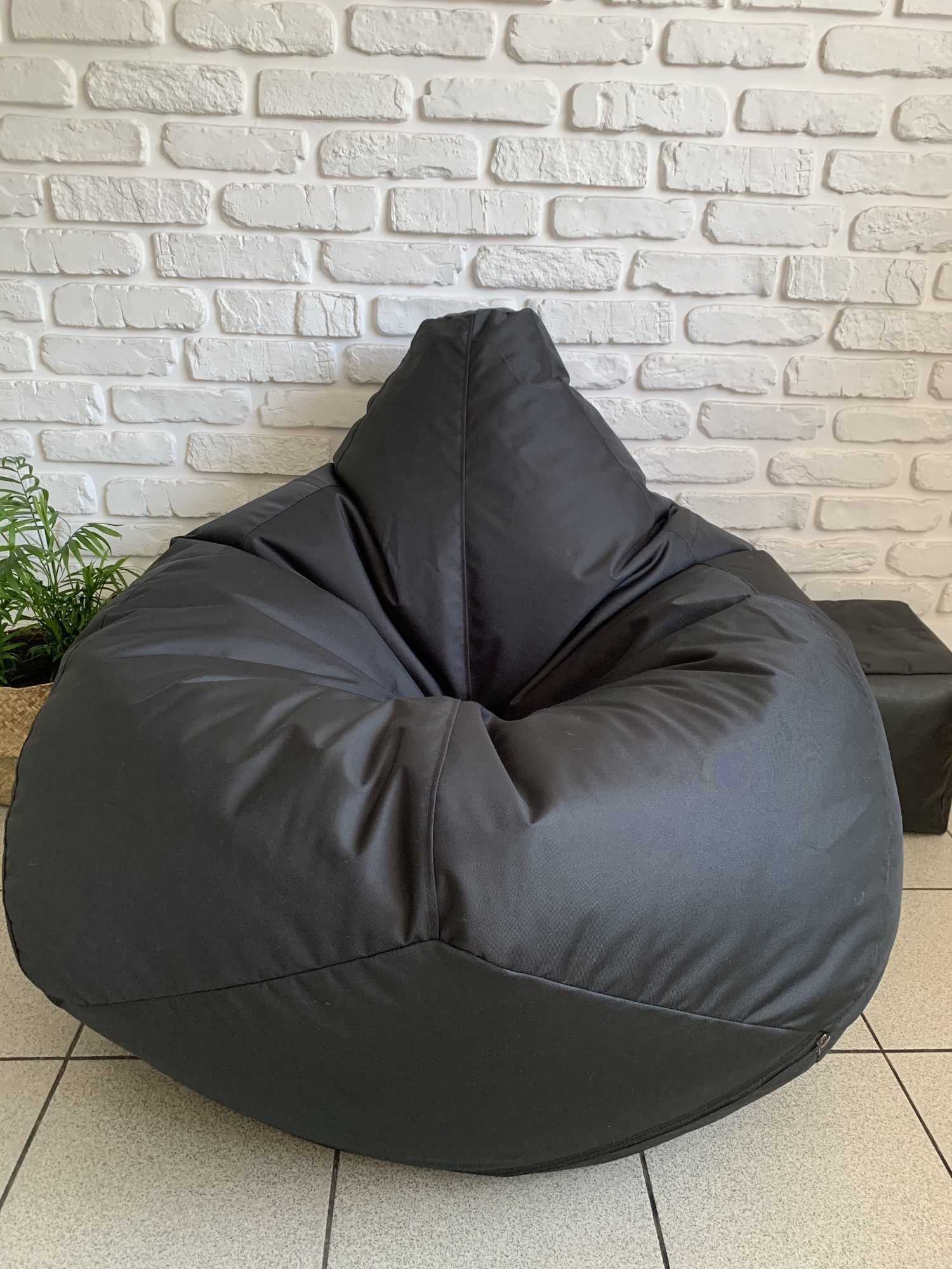 

Кресло KIWI мешок 130x90x85 см Оксфорд 11175777