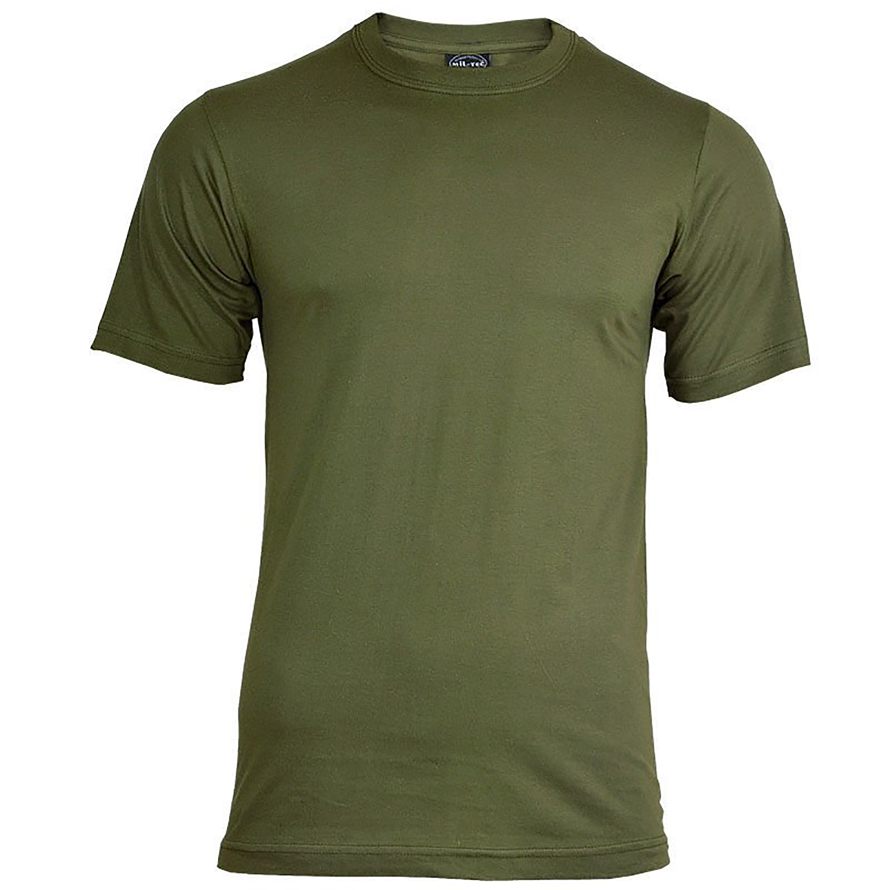 

Футболка MIL-TEC US-Style Оливковая 4XL
