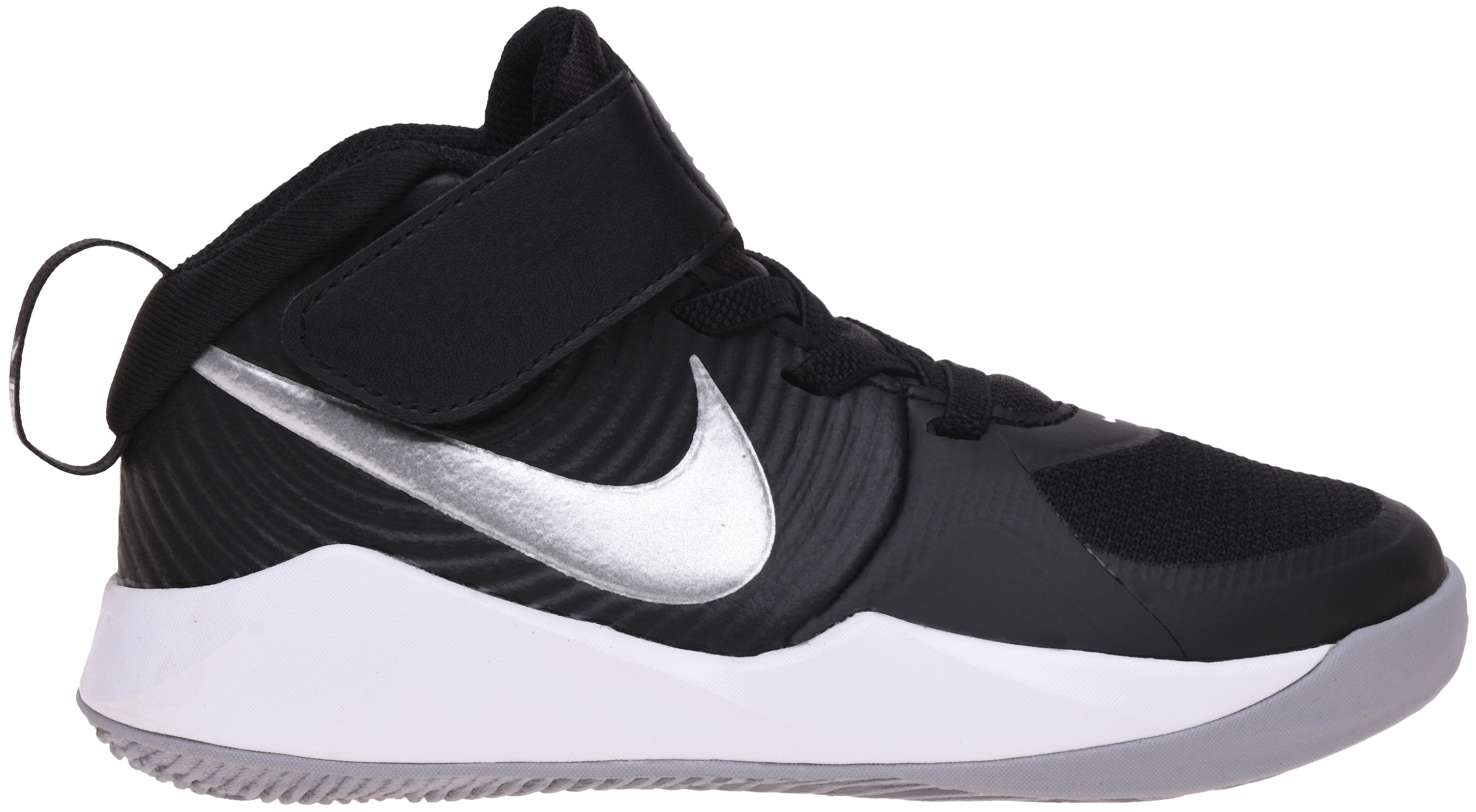 

Кроссовки Nike Team Hustle D 9 (Ps) AQ4225-001 32 (1.5Y) 20.5 см