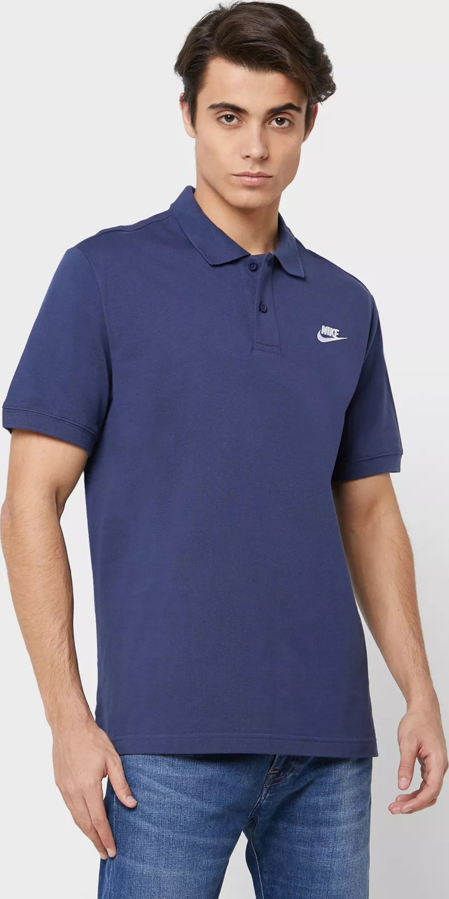

Поло Nike M Nsw Ce Polo Matchup Pq CJ4456-410 S