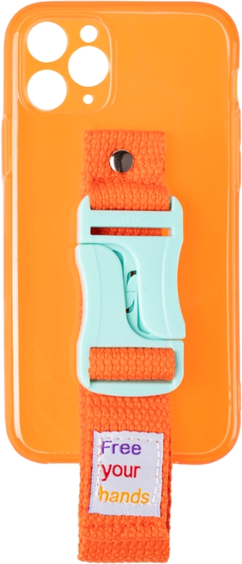 

Панель Gelius Sport Case для Apple iPhone 11 Pro Orange