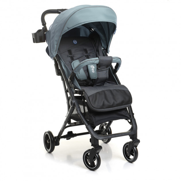 

Коляска прогулочная El Camino ME-1039-Blue голубая