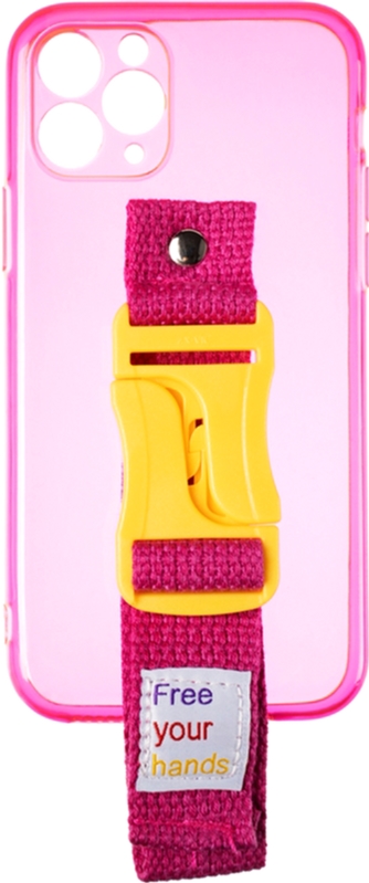 

Панель Gelius Sport Case для Apple iPhone 11 Pro Pink