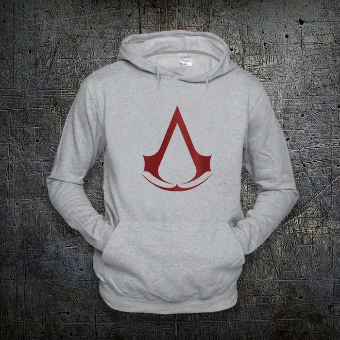 

Худи Fruit of the Loom Лого Ассассин Крид Assassins Creed Logo Серый, Худи Fruit of the Loom Лого Ассассин Крид Assassins Creed Logo Серый S