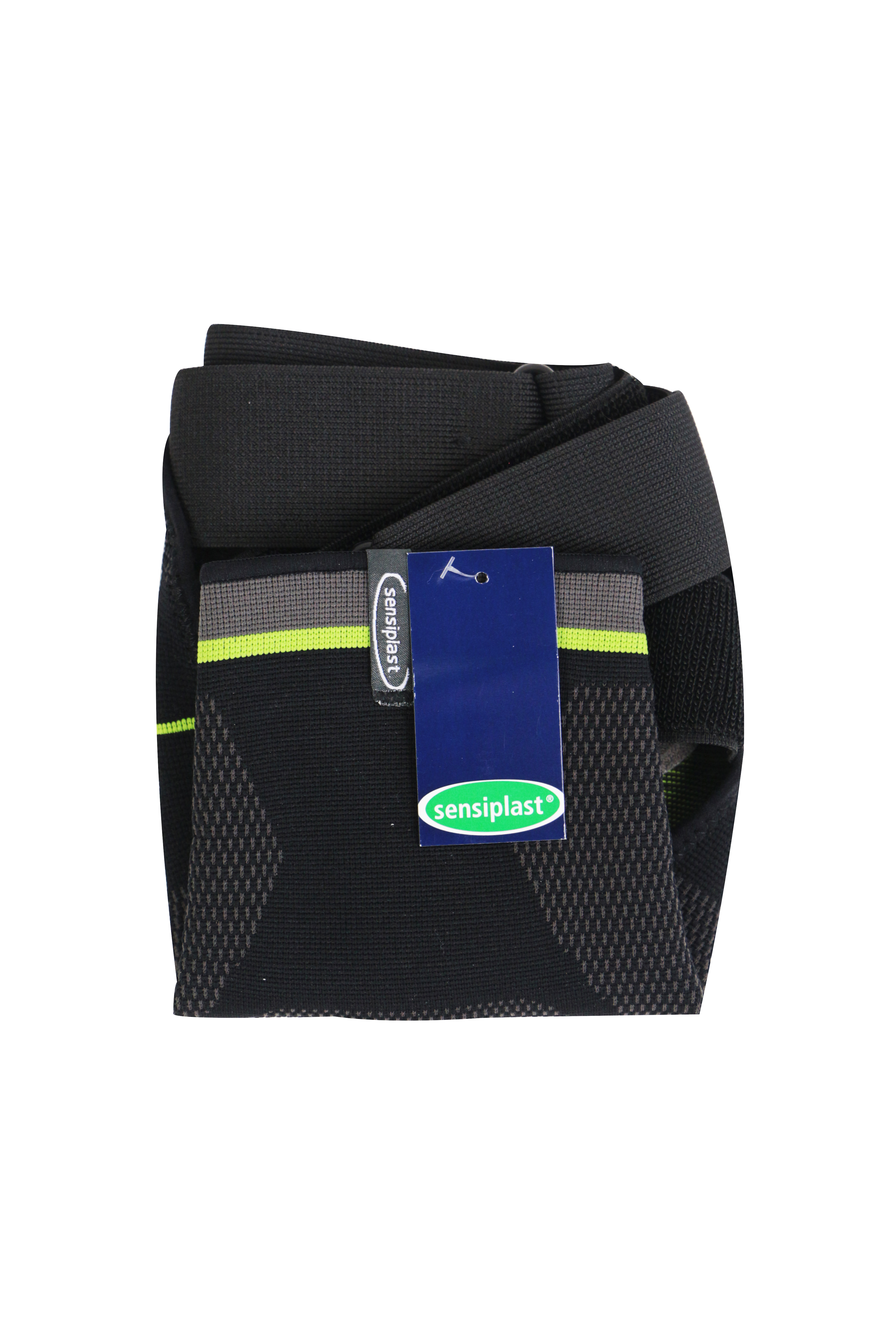 

Бандаж для плечевого сустава Sensiplast M черный-салатовый LI-550609