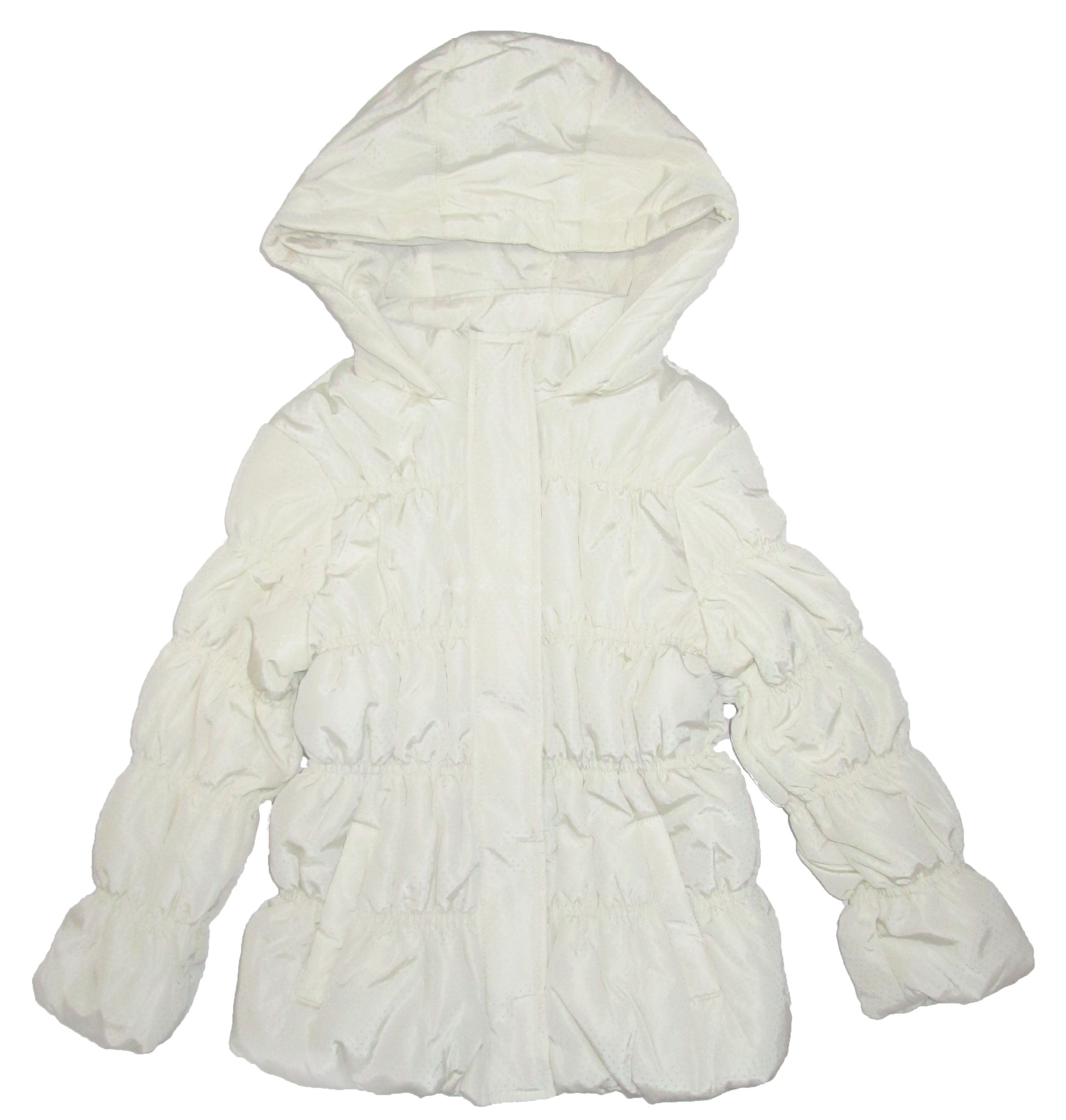 

Куртка OVS kids демисезонная 114 см молочная 6741600