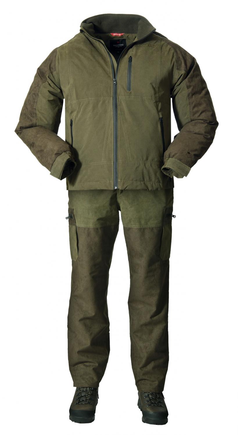 

Костюм Hallyard Alpbach 60 olive drab (2324.02.49)