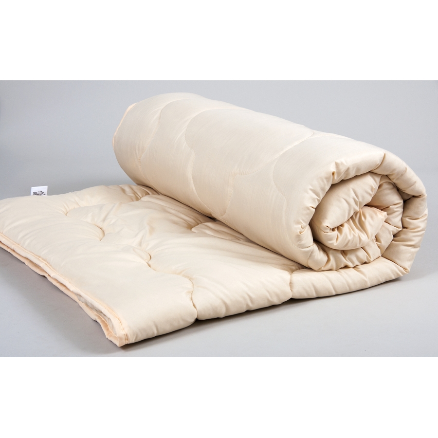 

Одеяло Comfort Wool Lotus 195х215 см Бежевый 000166592