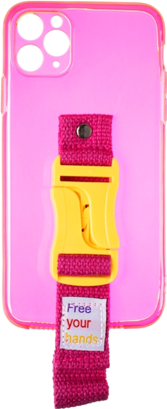 

Панель Gelius Sport Case для Apple iPhone 11 Pro Max Pink